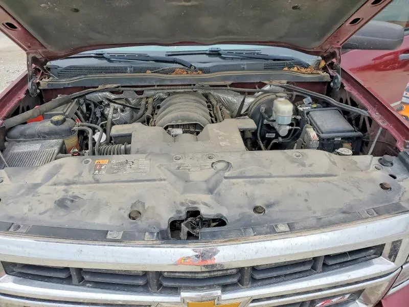 2014 CHEVROLET SILVERADO K1500 LT  