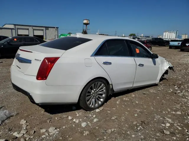 2018 CADILLAC CTS LUXURY  