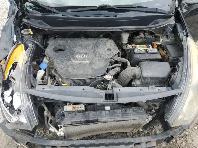 2013 KIA RIO LX  