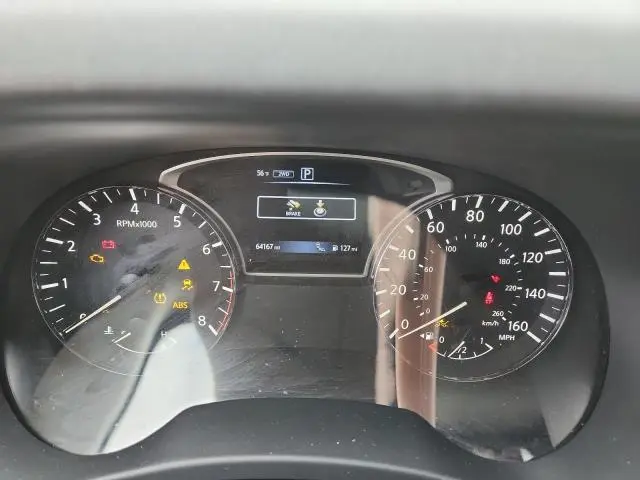 2020 NISSAN PATHFINDER SL  