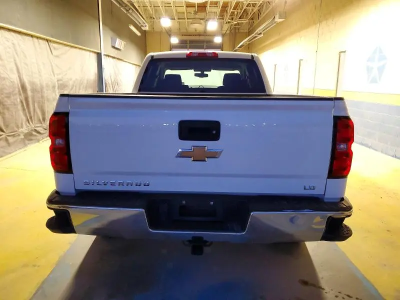 2019 CHEVROLET SILVERADO LD K1500 LT  