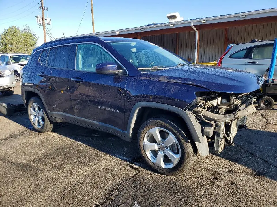 2021 JEEP COMPASS LATITUDE  