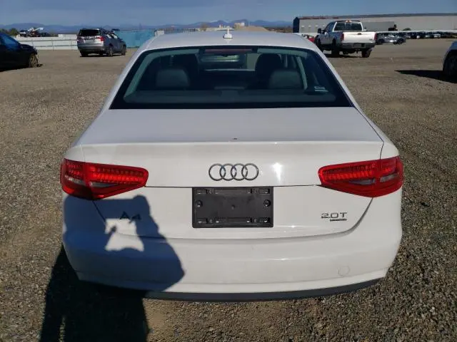 2013 AUDI A4 PREMIUM PLUS  