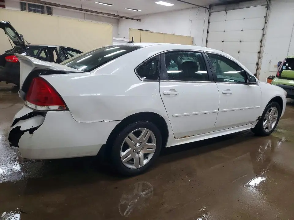 2012 CHEVROLET IMPALA LT  