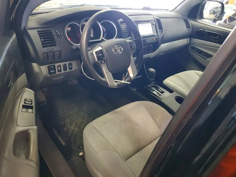 2015 TOYOTA TACOMA V6  