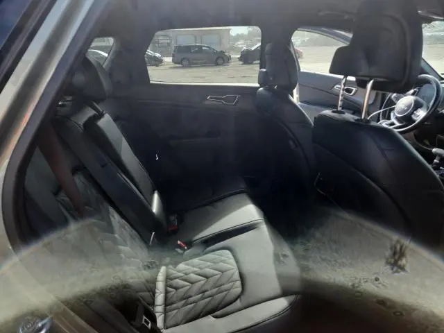 2023 KIA SPORTAGE X LINE  