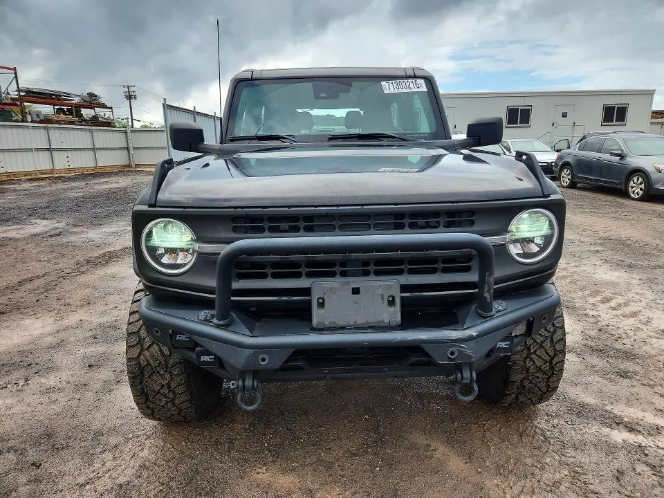 2023 FORD BRONCO BASE  