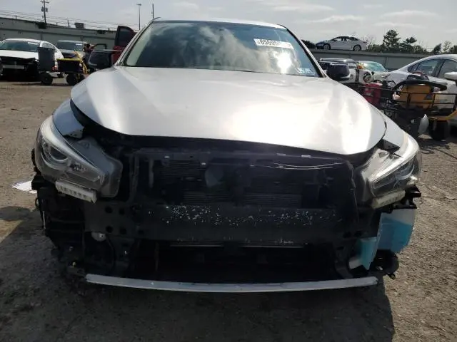 2018 INFINITI Q50 LUXE