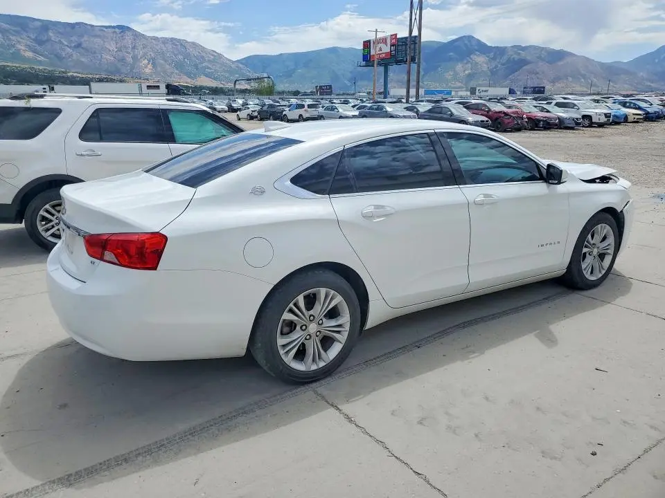 2015 CHEVROLET IMPALA LT  