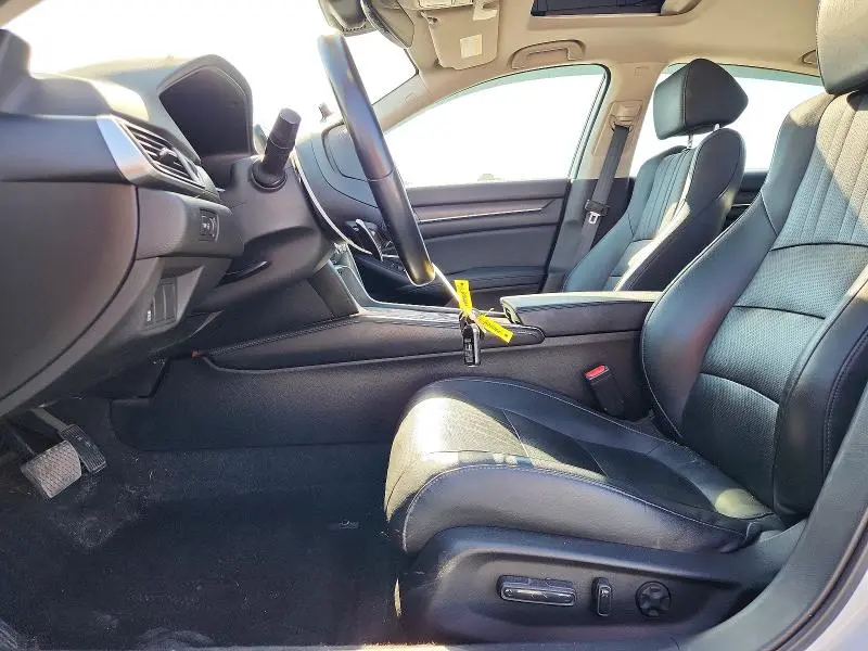 2018 HONDA ACCORD EXL  