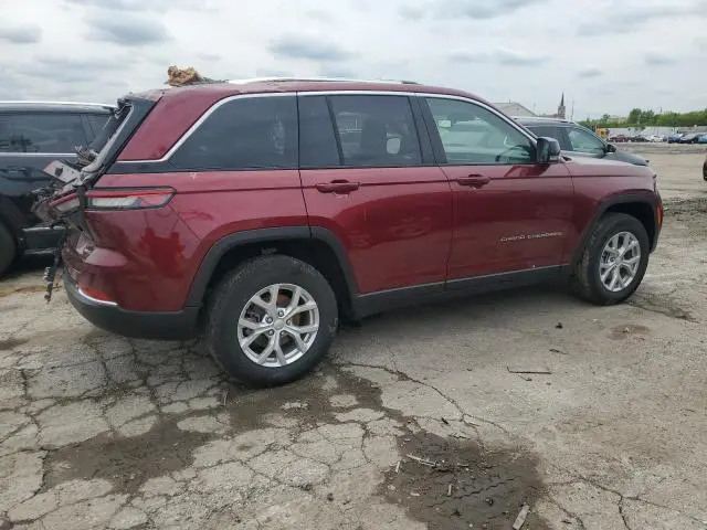 2023 JEEP GRAND CHEROKEE LIMITED  