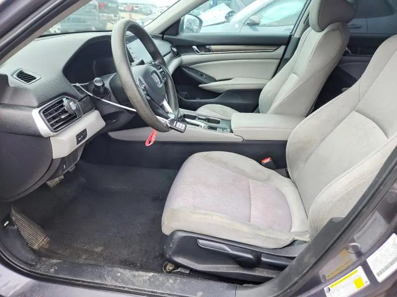 2020 HONDA ACCORD LX  