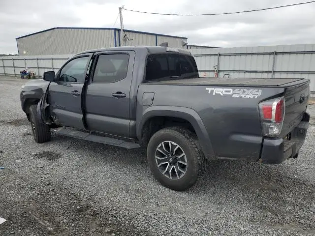 2020 TOYOTA TACOMA DOUBLE CAB  