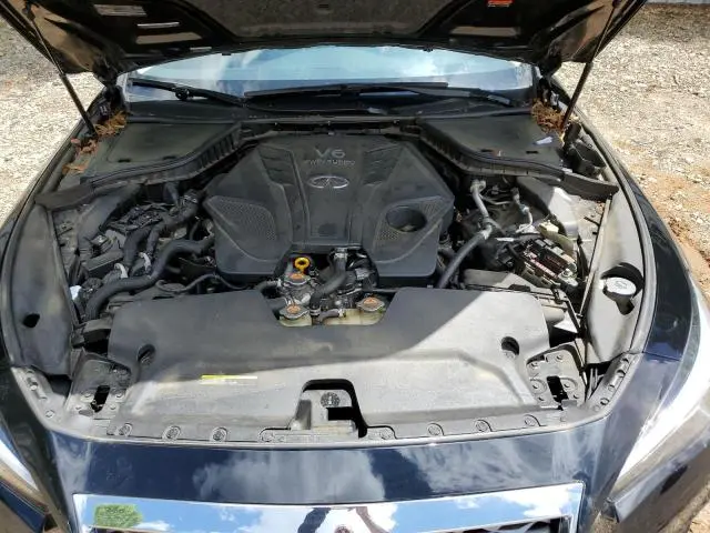 2021 INFINITI Q50 LUXE  