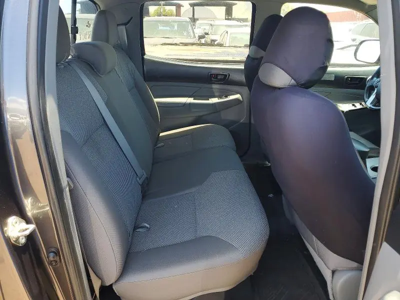2014 TOYOTA TACOMA   
