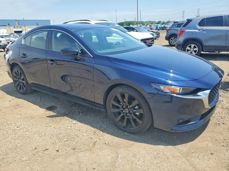 2025 MAZDA 3 SELECT SPORT  