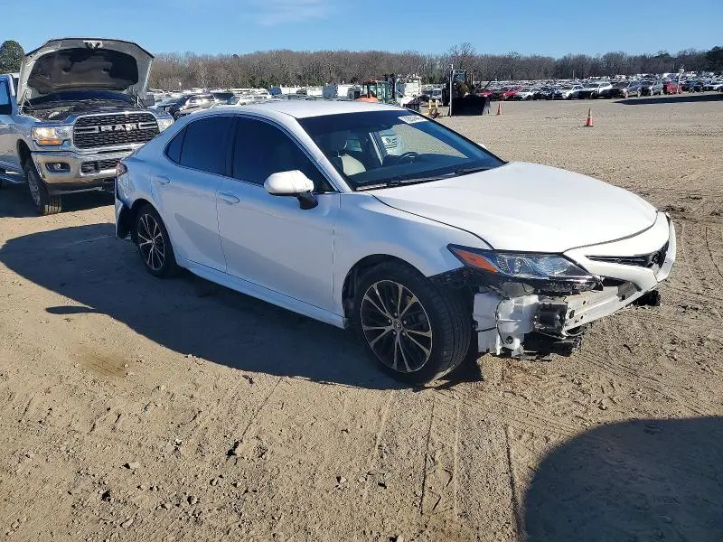2018 TOYOTA CAMRY L  
