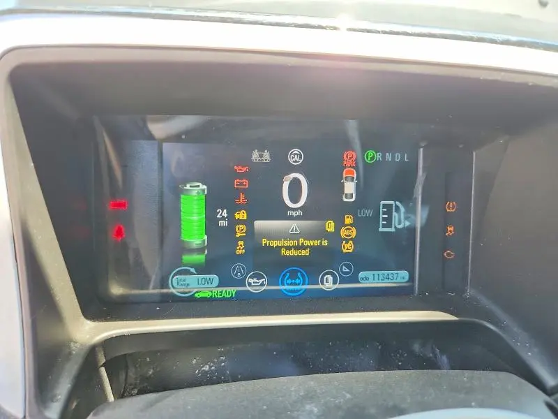2013 CHEVROLET VOLT   
