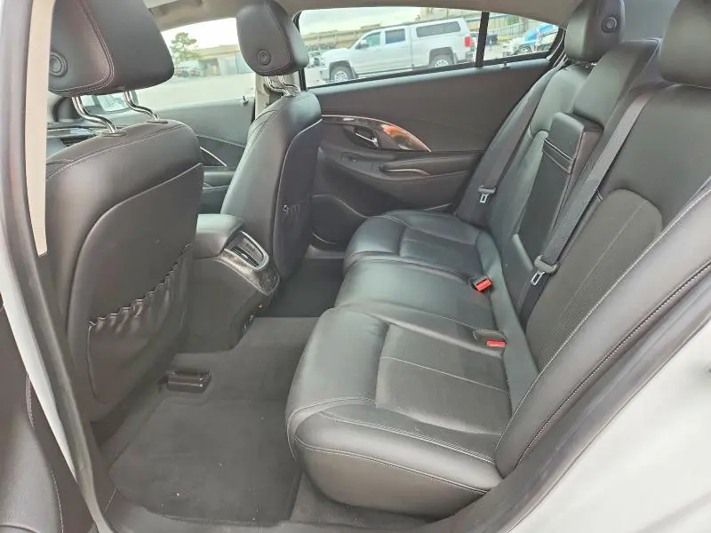 2015 BUICK LACROSSE PREMIUM  