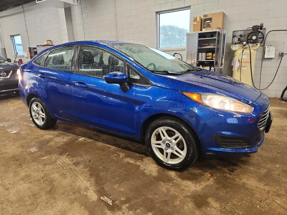 2018 FORD FIESTA SE  
