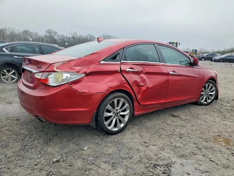 2013 HYUNDAI SONATA SE  