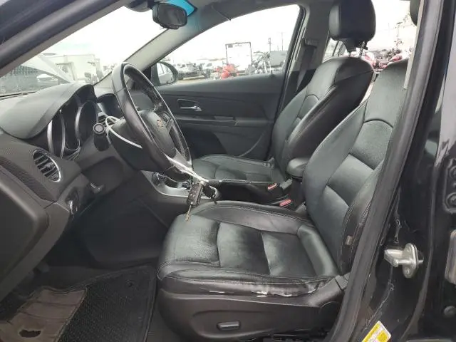 2014 CHEVROLET CRUZE LT  