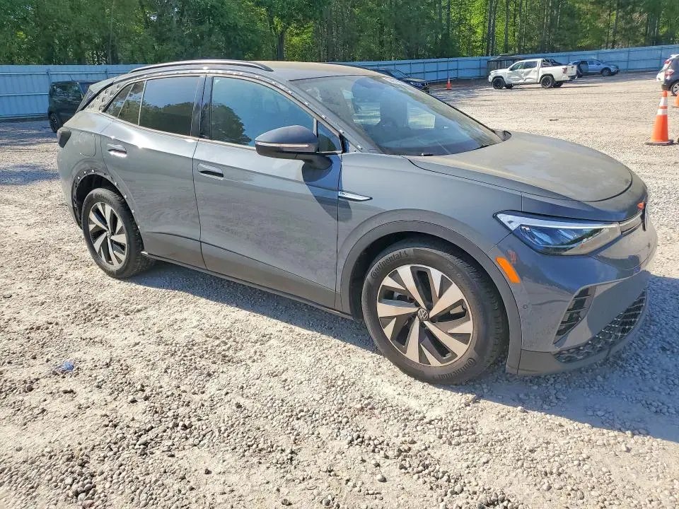 2025 VOLKSWAGEN ID.4 PRO  