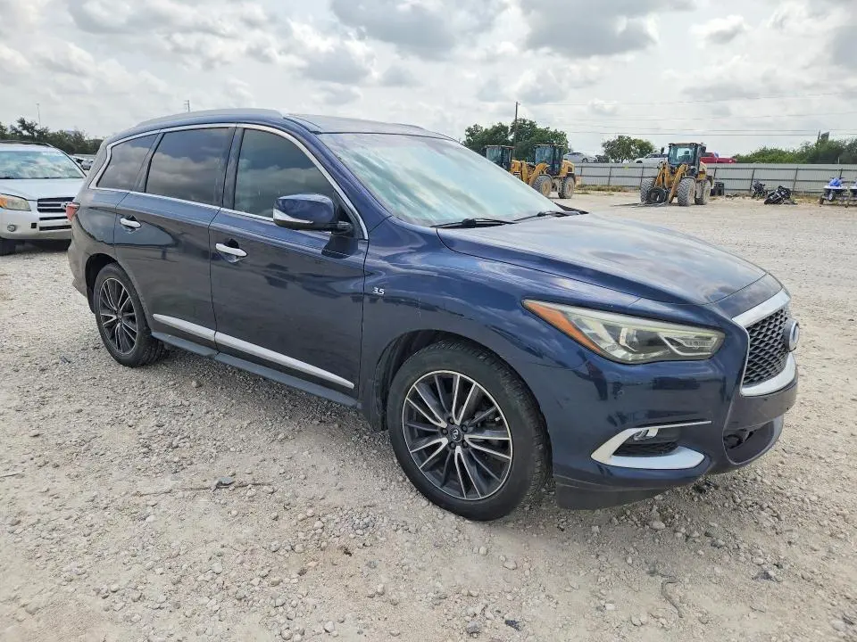 2016 INFINITI QX60 BASE  