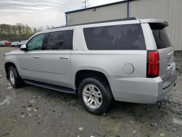 2019 CHEVROLET SUBURBAN K1500 LT  