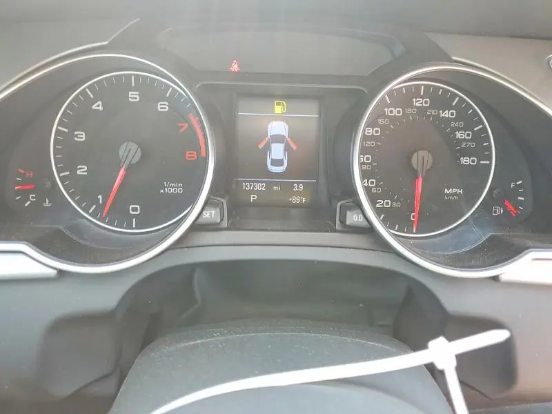 2010 AUDI A5 PRESTIGE  