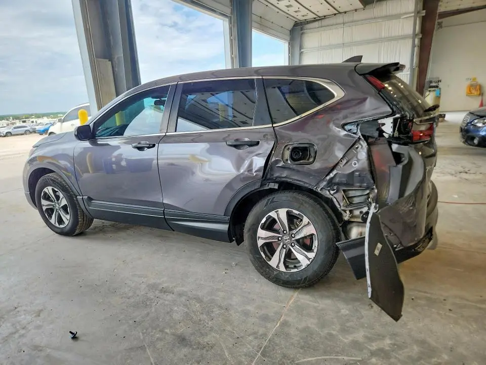 2020 HONDA CR-V   