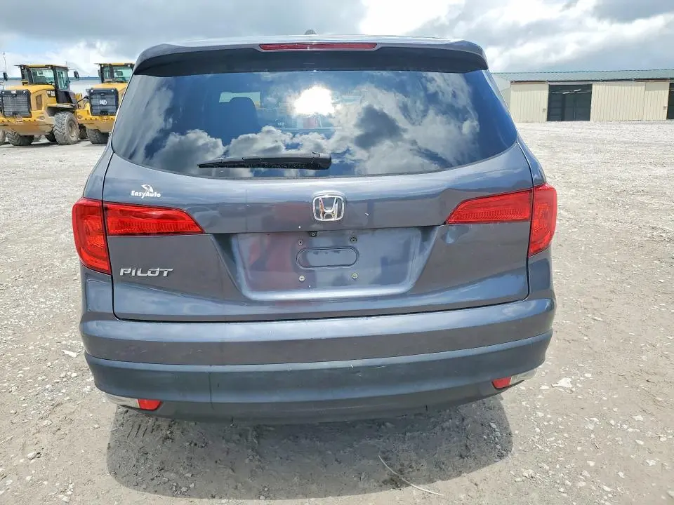 2016 HONDA PILOT EX  