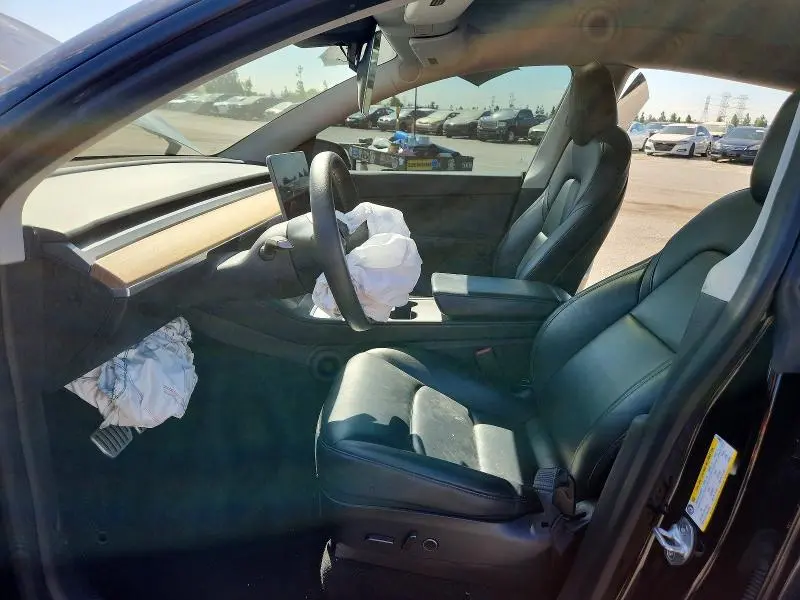 2022 TESLA MODEL Y   