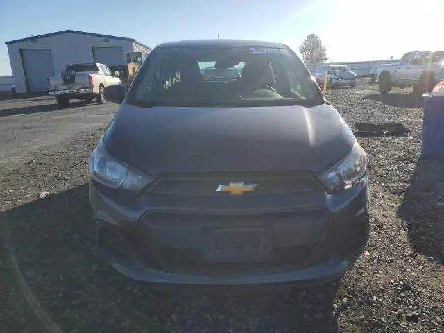 2016 CHEVROLET SPARK LS