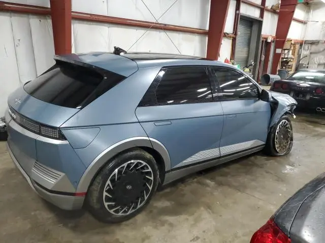 2022 HYUNDAI IONIQ 5 LIMITED  