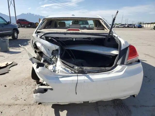 2011 TOYOTA AVALON BASE