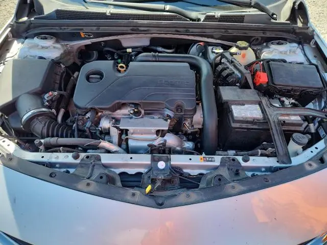 2021 CHEVROLET MALIBU LT  
