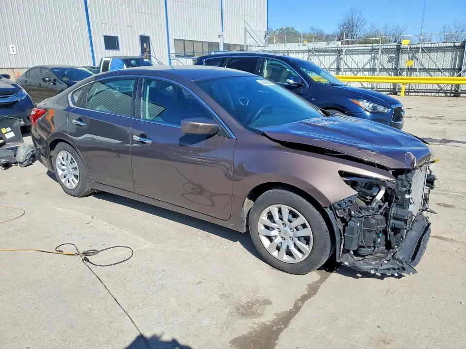 2016 NISSAN ALTIMA 2.5 S  