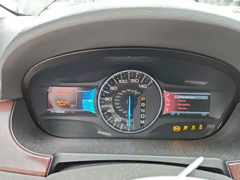 2011 FORD EDGE LIMITED  