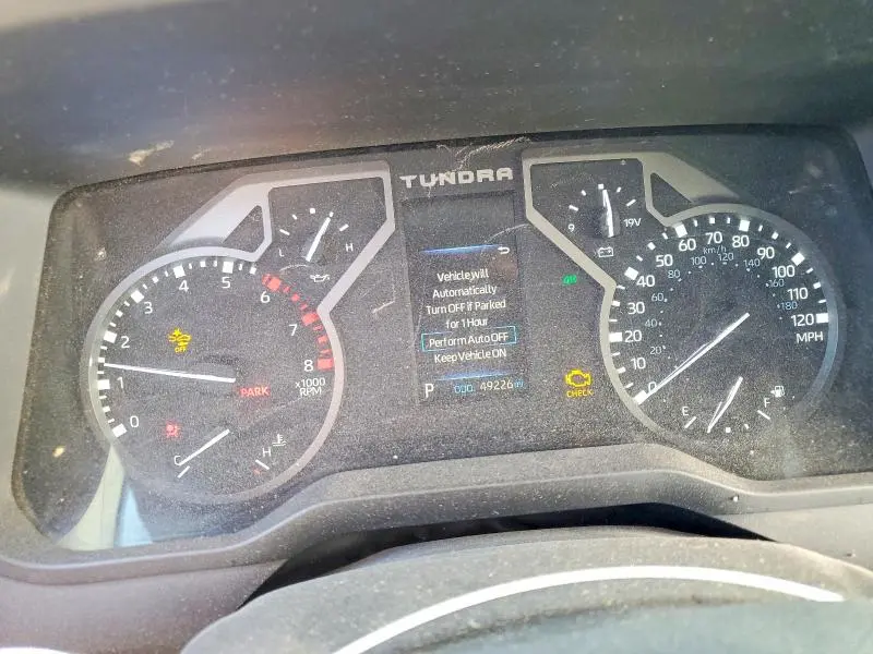 2023 TOYOTA TUNDRA SR5  