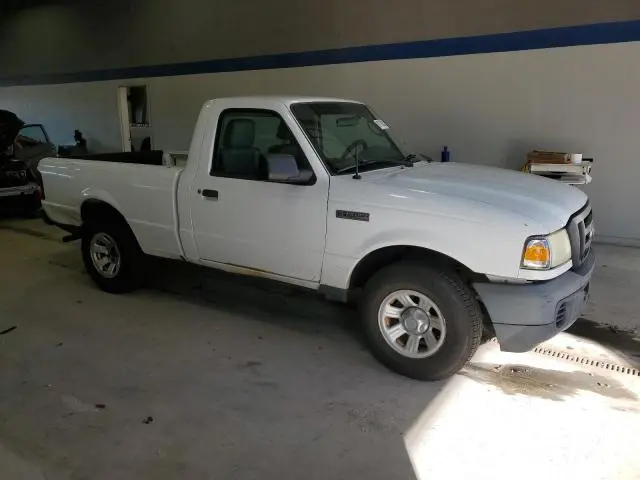 2010 FORD RANGER   