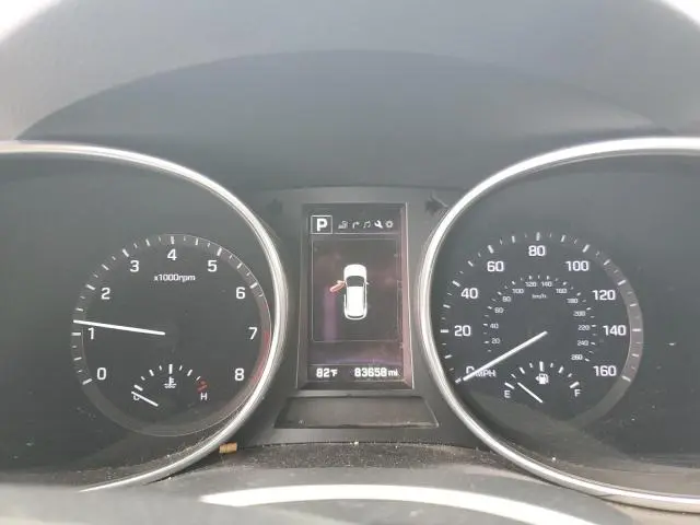 2017 HYUNDAI SANTA FE SE ULTIMATE  