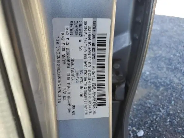 2017 TOYOTA YARIS IA