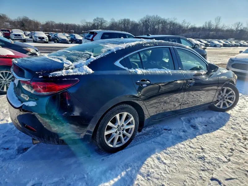 2016 MAZDA 6 SPORT  