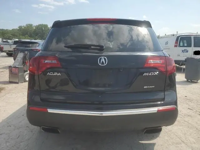 2012 ACURA MDX   