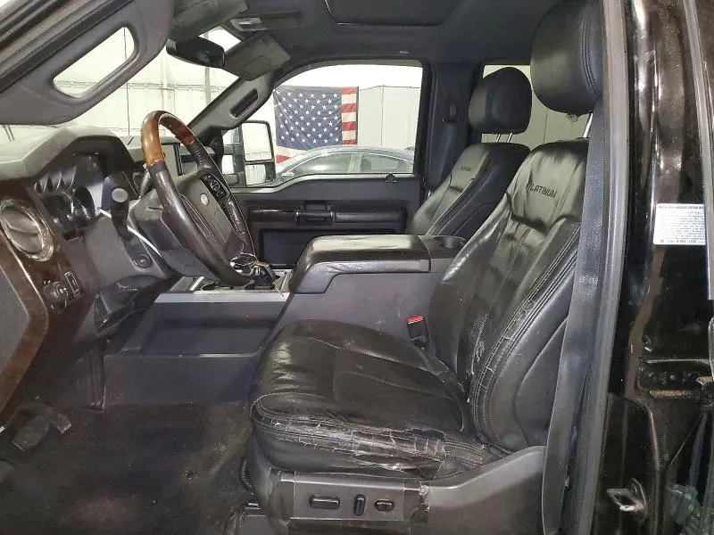 2016 FORD F350 SUPER DUTY  