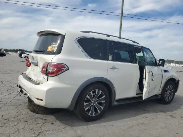 2018 NISSAN ARMADA SV  