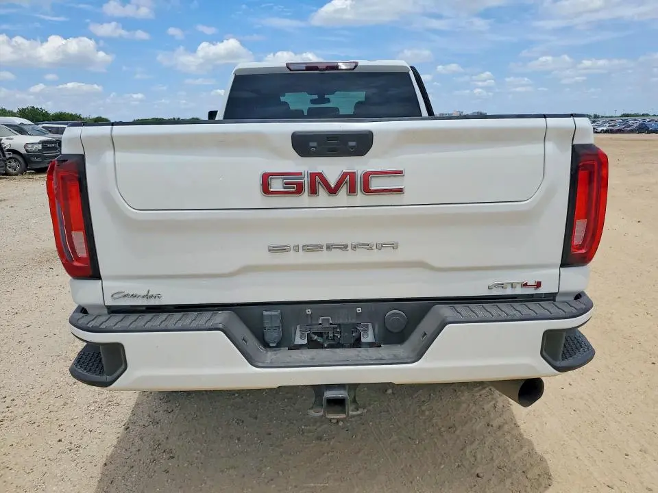 2022 GMC SIERRA K3500 AT4  