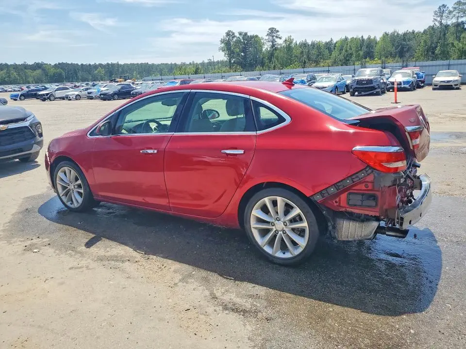 2012 BUICK VERANO   