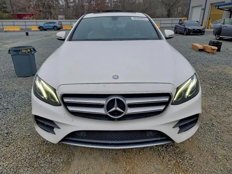 2017 MERCEDES-BENZ E 300  